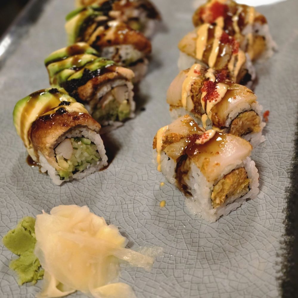 Wild Ocean Sushi and Bar - Japanese Near Me - Colonial Heights, Virginia Wild Ocean Sushi and Bar - Japanese Near Me - Colonial Heights, Virginia