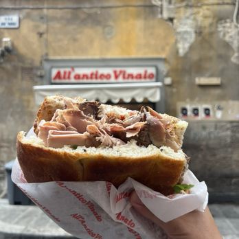 All'Antico Vinaio - Sandwiches Near Me - Florence, FI All'Antico Vinaio - Sandwiches Near Me - Florence, FI