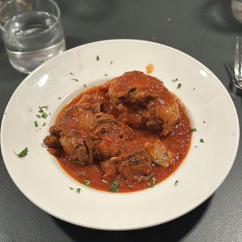 Cesare al Pellegrino - Ox tail €14 - Italian Near Me - Rome, RM