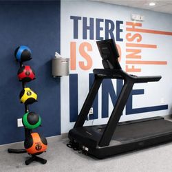 Hampton Inn by Hilton Washington Court House - Health club  fitness center  gym