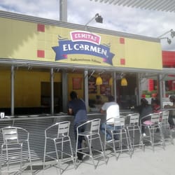Cemitas el Carmen - Cemitas el Carmen