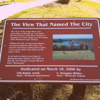 Libby Hill Park - The View That Named The City - Parks Near Me - Richmond, Virginia