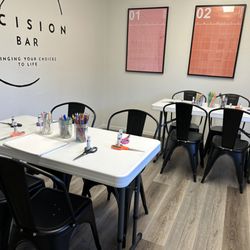 The Decision Bar - Workshops for youth and young adults