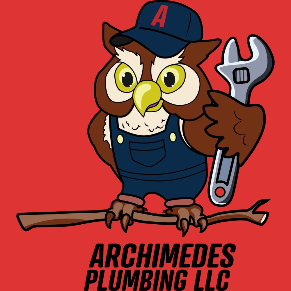 Slide of Archimedes Plumbing