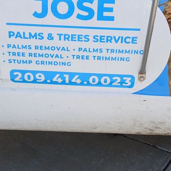 Jose Tree Services - Jose biz number - Tree Services Near Me