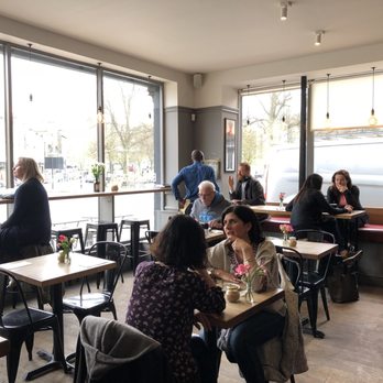Hoxton North Espresso & Brew Bar - Coffee & Tea Near Me - Harrogate, NYK Hoxton North Espresso & Brew Bar - Coffee & Tea Near Me - Harrogate, NYK