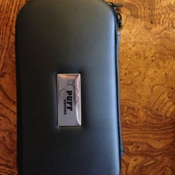Puff Vapors - Puff Vapors' handy carrying case