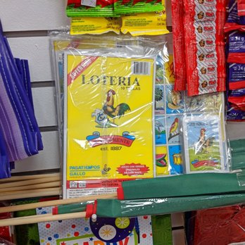 Candy Zone - Loteria - Candy Stores Near Me - Irving, Texas