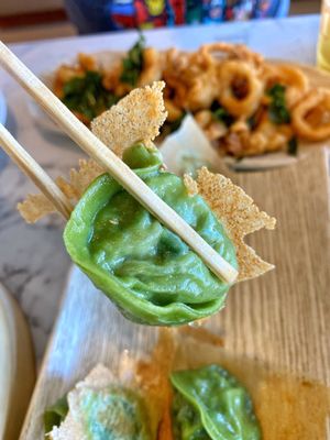 Jiou Chu Dumplings by null