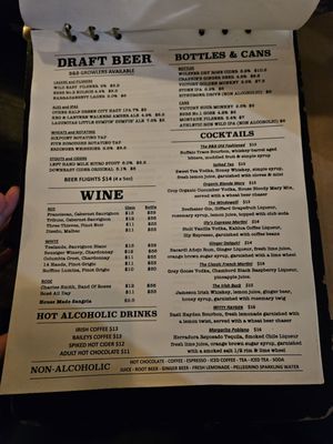 Menu photo 7 Brooklyn Burgers & Beer Brooklyn, NY