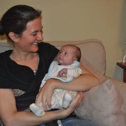 Lactation Consultant IBCLC & Postpartum Doula -Caroline Kerherve
