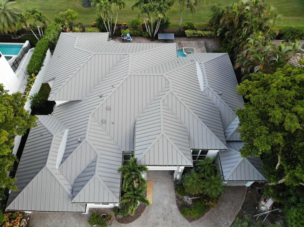 Slide of Proper Roofing