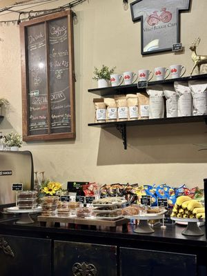 Velo Rouge Cafe by null