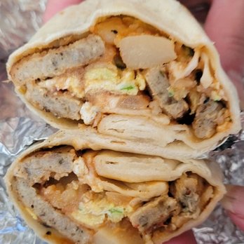 Coffee Time - Very good breakfast burrito - Coffee & Tea Near Me - San Leandro, California