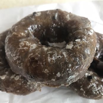 M & M Donuts - Blueberry donuts. Over cooked and lacking flavor. - Donuts Near Me - Anaheim, California M & M Donuts - Blueberry donuts. Over cooked and lacking flavor. - Donuts Near Me - Anaheim, California