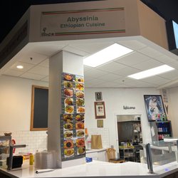 Abyssinia Ethiopian Cuisine