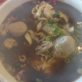 Noodle World - Thai Boat Noodles - Chinese Near Me - Alhambra, California
