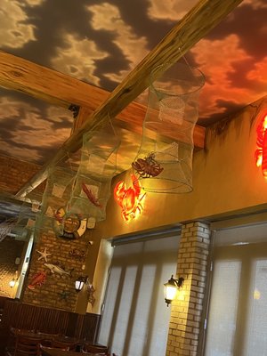 Crab King Cajun Boil & Bar by null