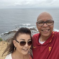 Scenic Outlook - Vista Point