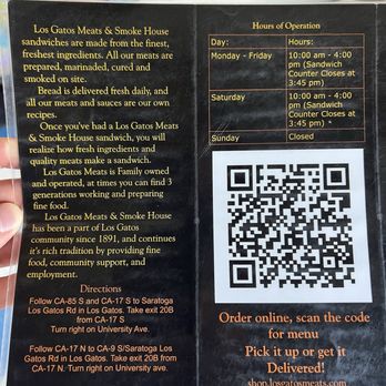 LOS GATOS MEATS & SMOKEHOUSE - Updated July 2025 - 742 Photos & 1069