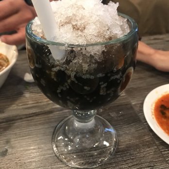 Pho Old Saigon - Yummy chia seed and jelly drink - Vietnamese Near Me - Honolulu, Hawaii Pho Old Saigon - Yummy chia seed and jelly drink - Vietnamese Near Me - Honolulu, Hawaii