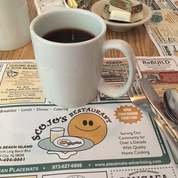 Scojo's - Some good coffee - New American Near Me - Surf City, New Jersey Scojo's - Some good coffee - New American Near Me - Surf City, New Jersey