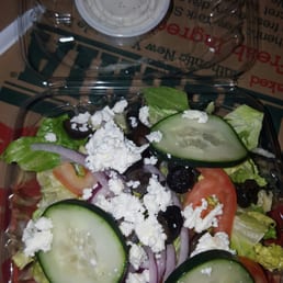 Greek Salad