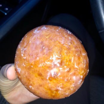 Delightful Pastries - Paczki plum filled - Bakeries Near Me - Chicago, Illinois