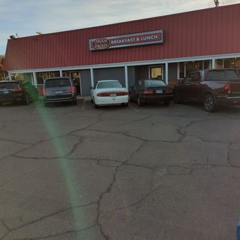 Crackin’ & Stackin’ - The restaurant - Breakfast & Brunch Near Me - Medford, Oregon Crackin’ & Stackin’ - The restaurant - Breakfast & Brunch Near Me - Medford, Oregon