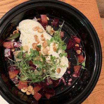 Bonda Restaurant - Burrata to go. - New American Near Me - Fairfield, Connecticut