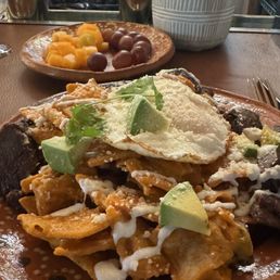 Chilaquiles Chilaquiles