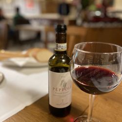 Povoledo - Chianti for the win
