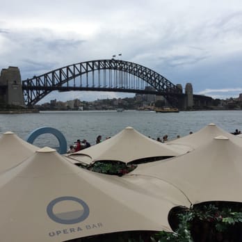 Sydney Opera House - Opera Bar is a good stop to look at good looking Sydney citizens. - Venues & Event Spaces Near Me - Sydney, NSW Sydney Opera House - Opera Bar is a good stop to look at good looking Sydney citizens. - Venues & Event Spaces Near Me - Sydney, NSW
