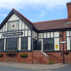 Carrickfergus Train Station