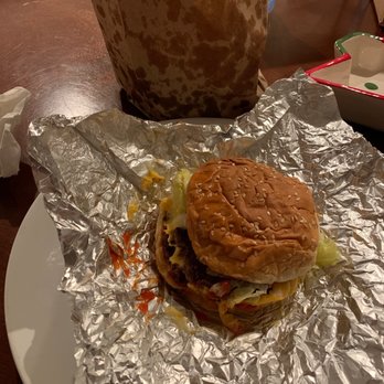Five Guys - Cheeseburger - Burgers Near Me - Lehi, Utah