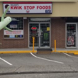 Walker's Kwik Stop Food & Courier Services
