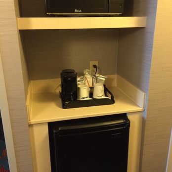 Hampton Inn Milpitas - Love having a mini fridge and microwave - Hotels Near Me - Milpitas, California Hampton Inn Milpitas - Love having a mini fridge and microwave - Hotels Near Me - Milpitas, California