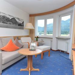 Hotel Alpenhof - Guest room