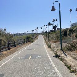 22nd Street Park - Bike Trail