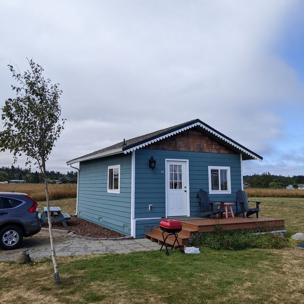 Juan De Fuca Cottages - Cottage 12/Honeymoon Cottage - Hotels Near Me - Sequim, Washington Juan De Fuca Cottages - Cottage 12/Honeymoon Cottage - Hotels Near Me - Sequim, Washington