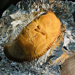 Yooper beef pasty