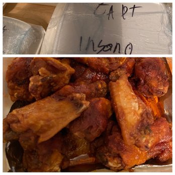 The Original BSB’s - Avalon - Chicken Wings Near Me - Pittsburgh, Pennsylvania