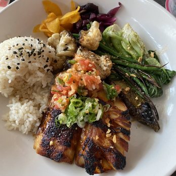 Goen Dining + Bar - Misoyaki butterfish - Pan Asian Near Me - Kailua, Hawaii