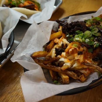 Bao Sandwich Bar - Kimchi fries - Vietnamese Near Me - Waterloo, Ontario