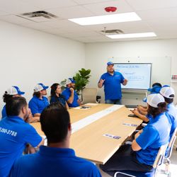 Appliances Usa Pro - Training Our best Techs with Excellent Customer Service! Ready to serve our communities!