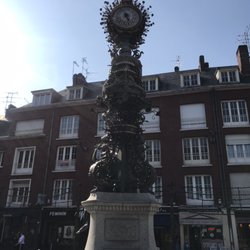 Horloge Dewailly