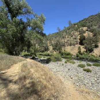 American River Confluence - Hiking Near Me - Cool, California