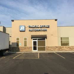 Pacific Office Automation - Our Kennewick location.
