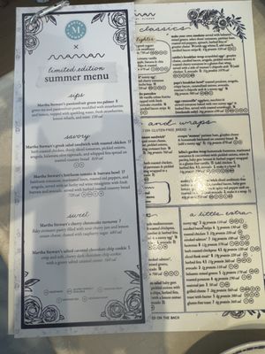 Menu photo 3 maman Rye, NY