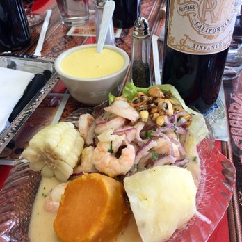 Las Tres Marias - Peruvian Near Me - Dover, New Jersey